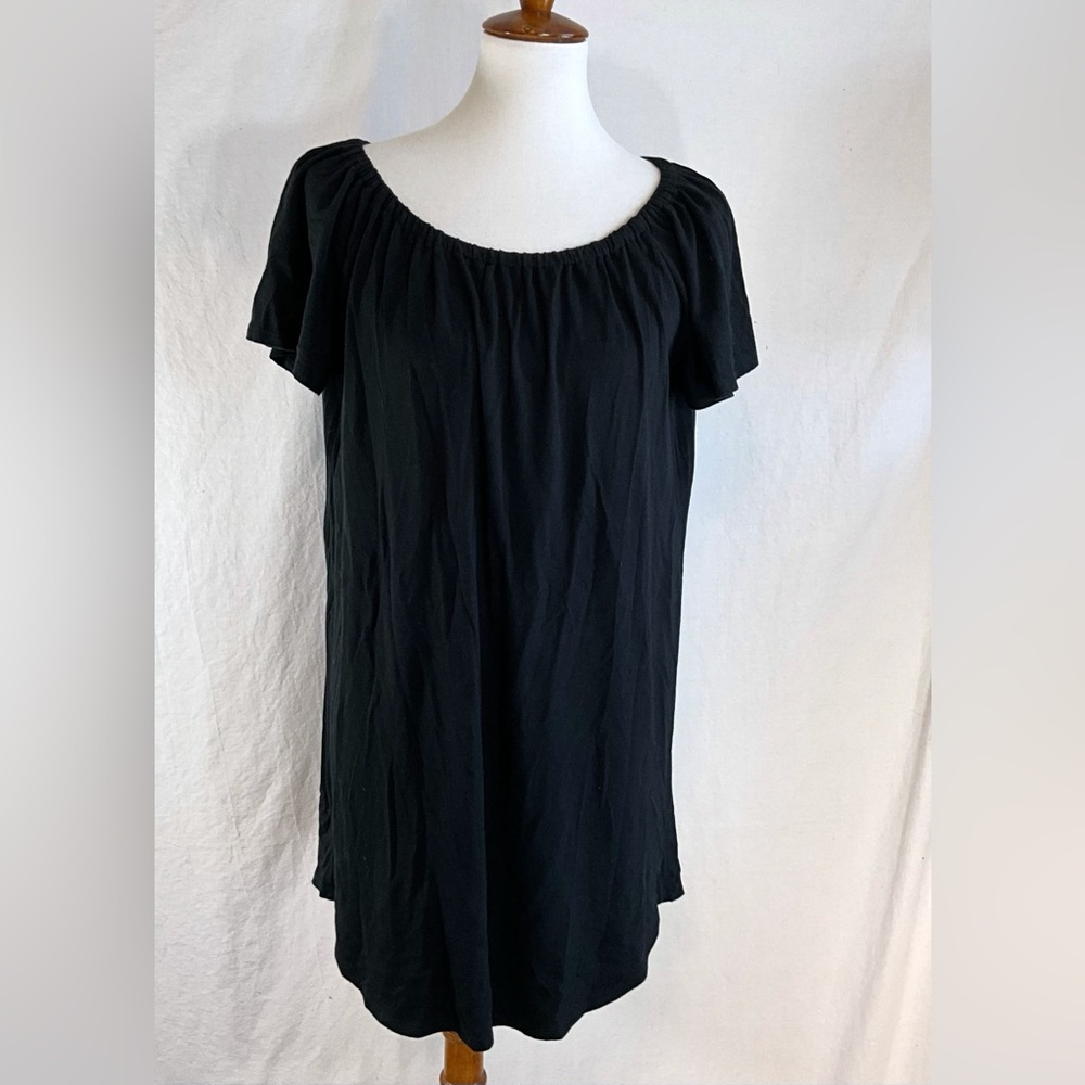 Southcott Threads Black Shift Dress – Size Medium